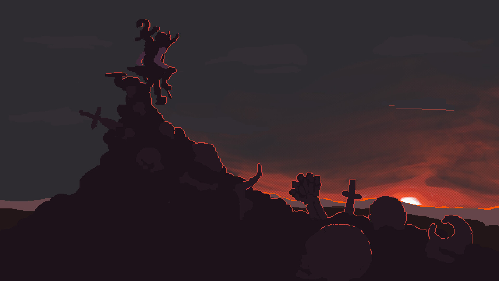 Monster Bar screenshot 1