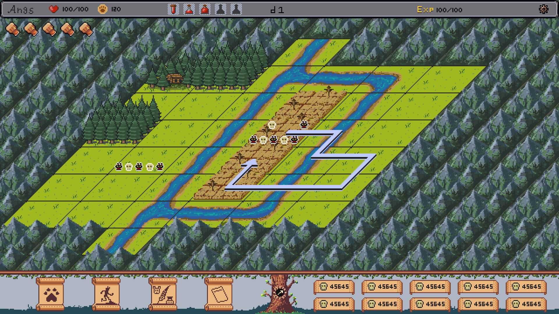 Monster Bar screenshot 3