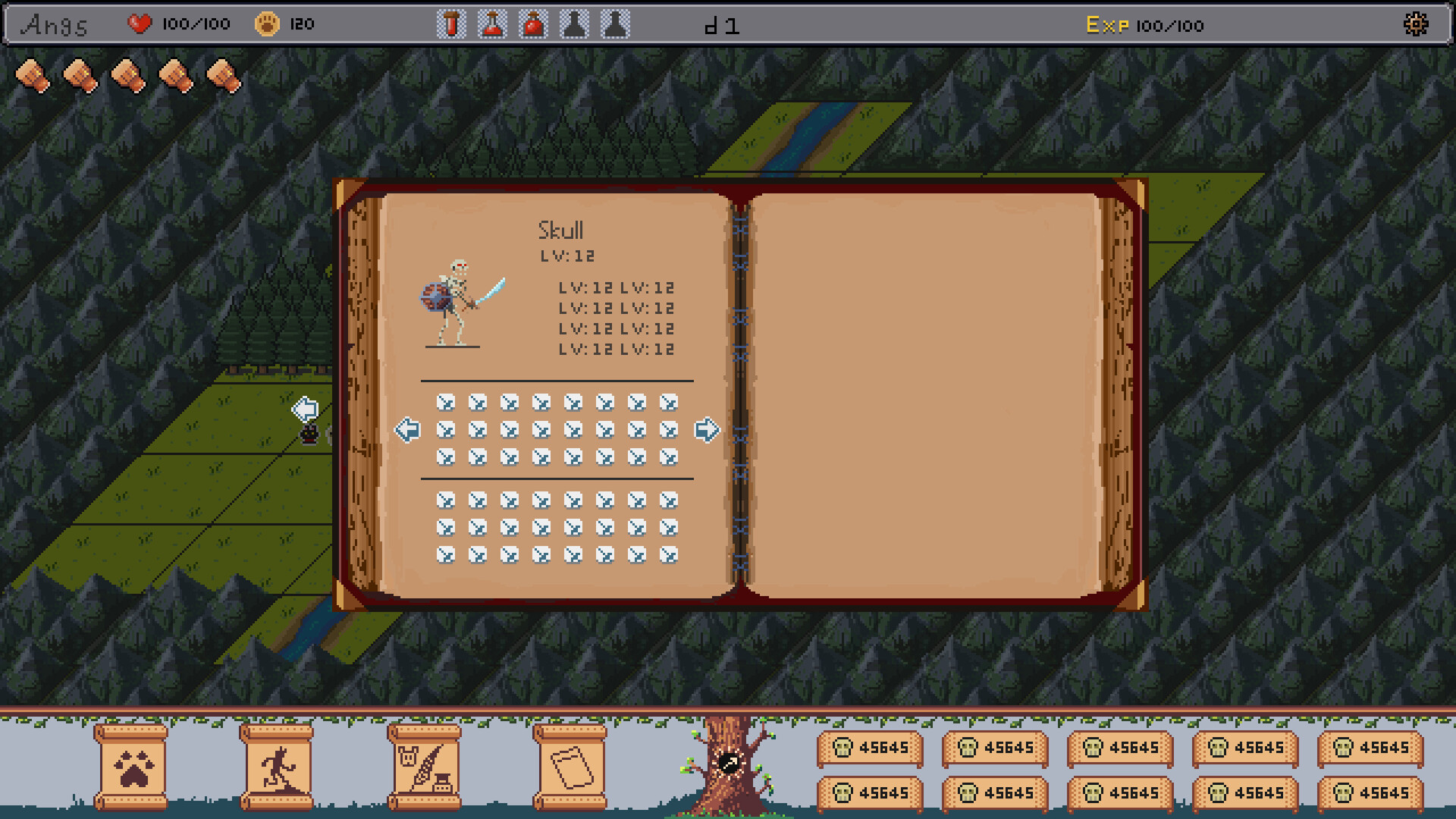 Monster Bar screenshot 4