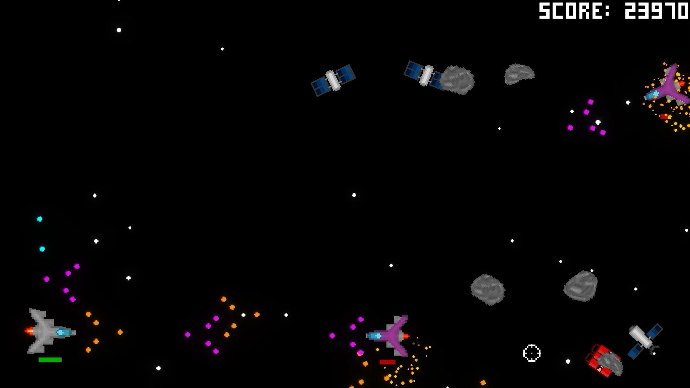 Endless Spaceship screenshot 4