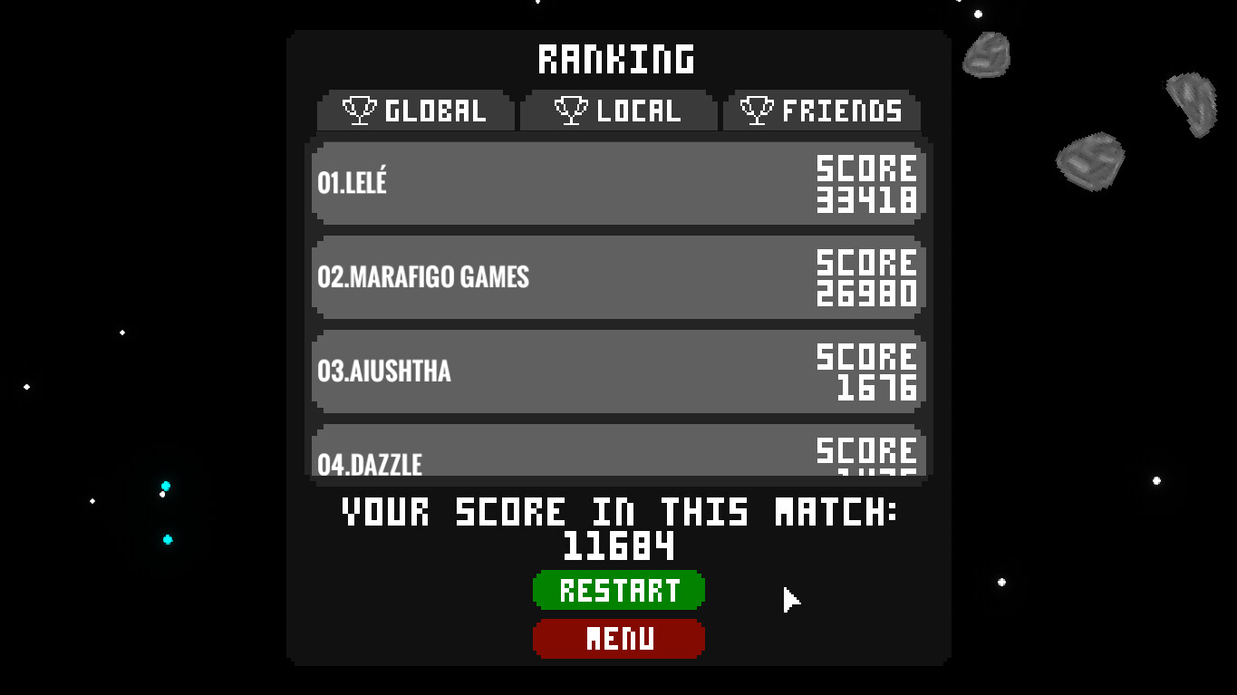 Endless Spaceship screenshot 3