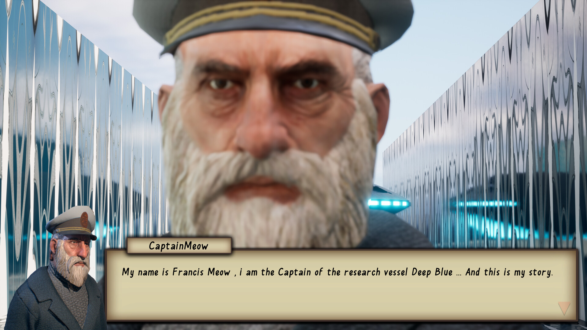 Captain Meow screenshot 2