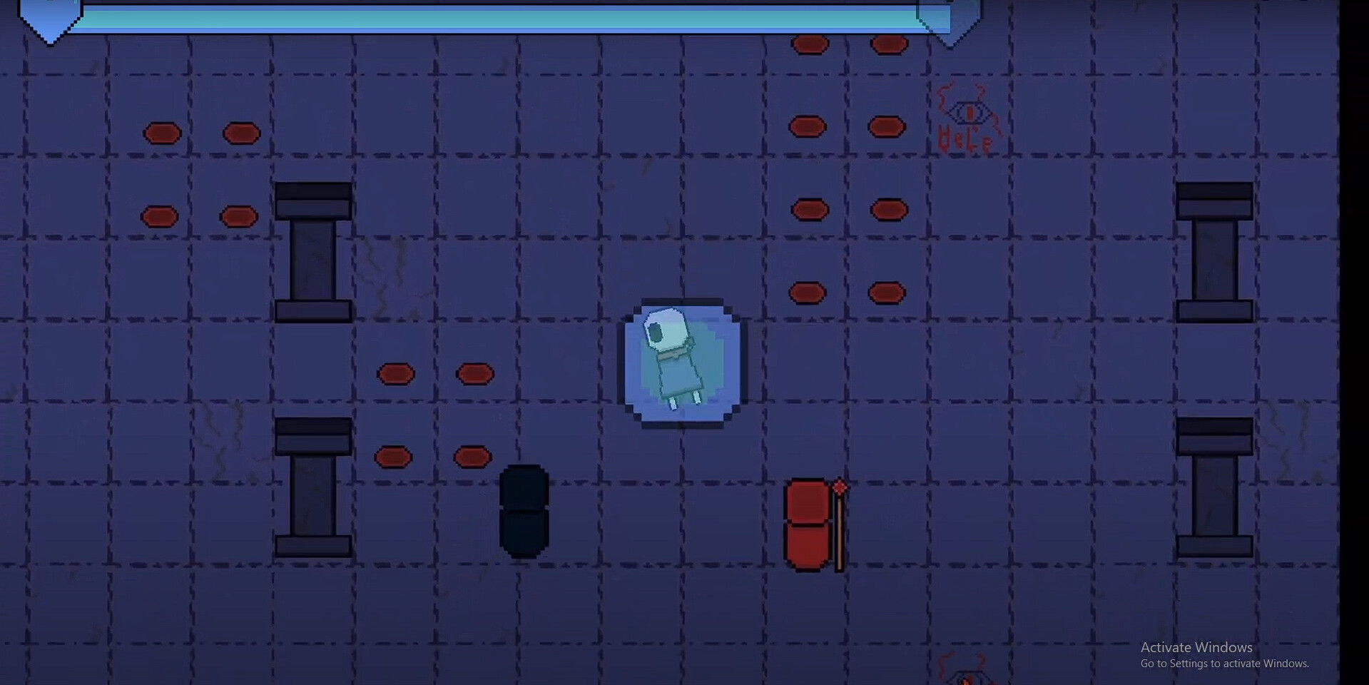 The Longest Dungeon screenshot 2