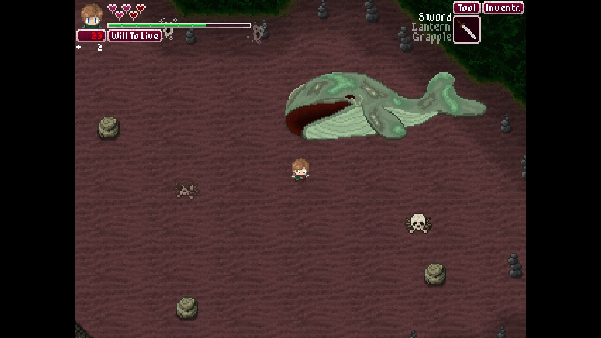 Snails Have Skeletons screenshot 2