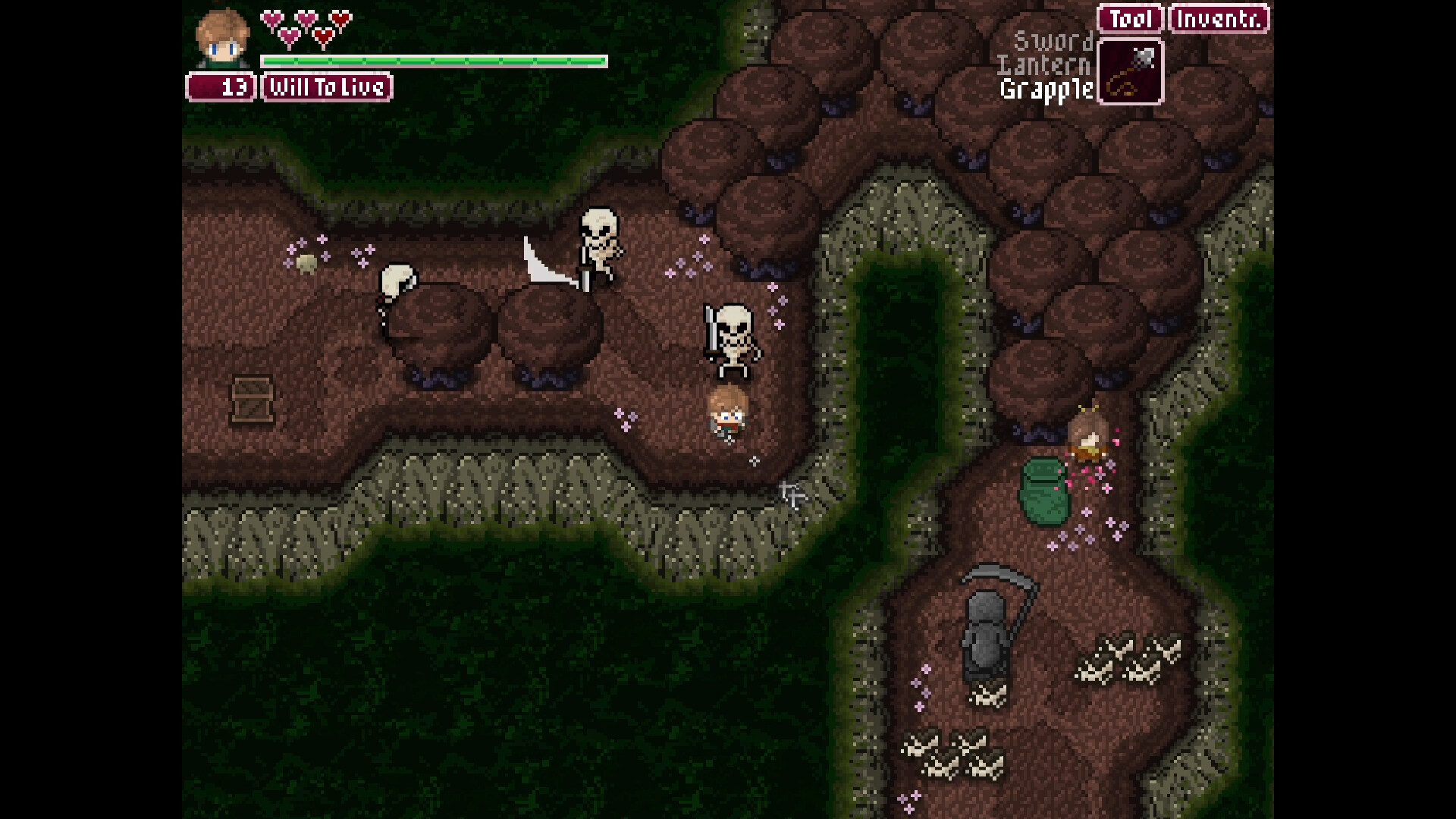 Snails Have Skeletons screenshot 15