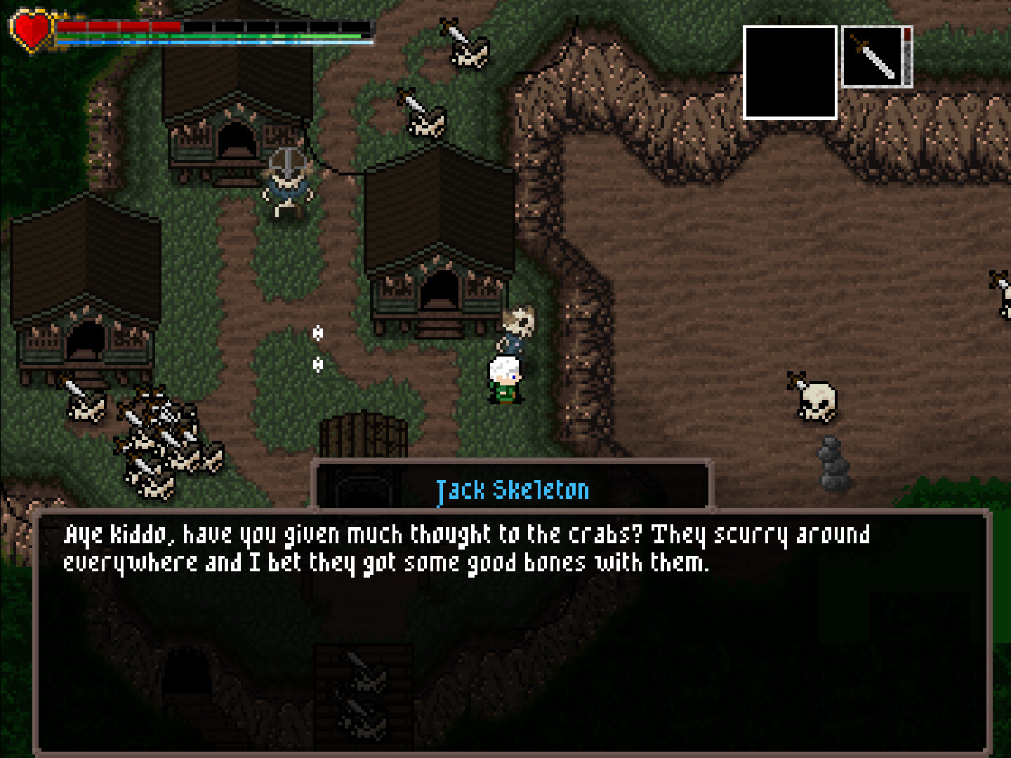 Snails Have Skeletons screenshot 10
