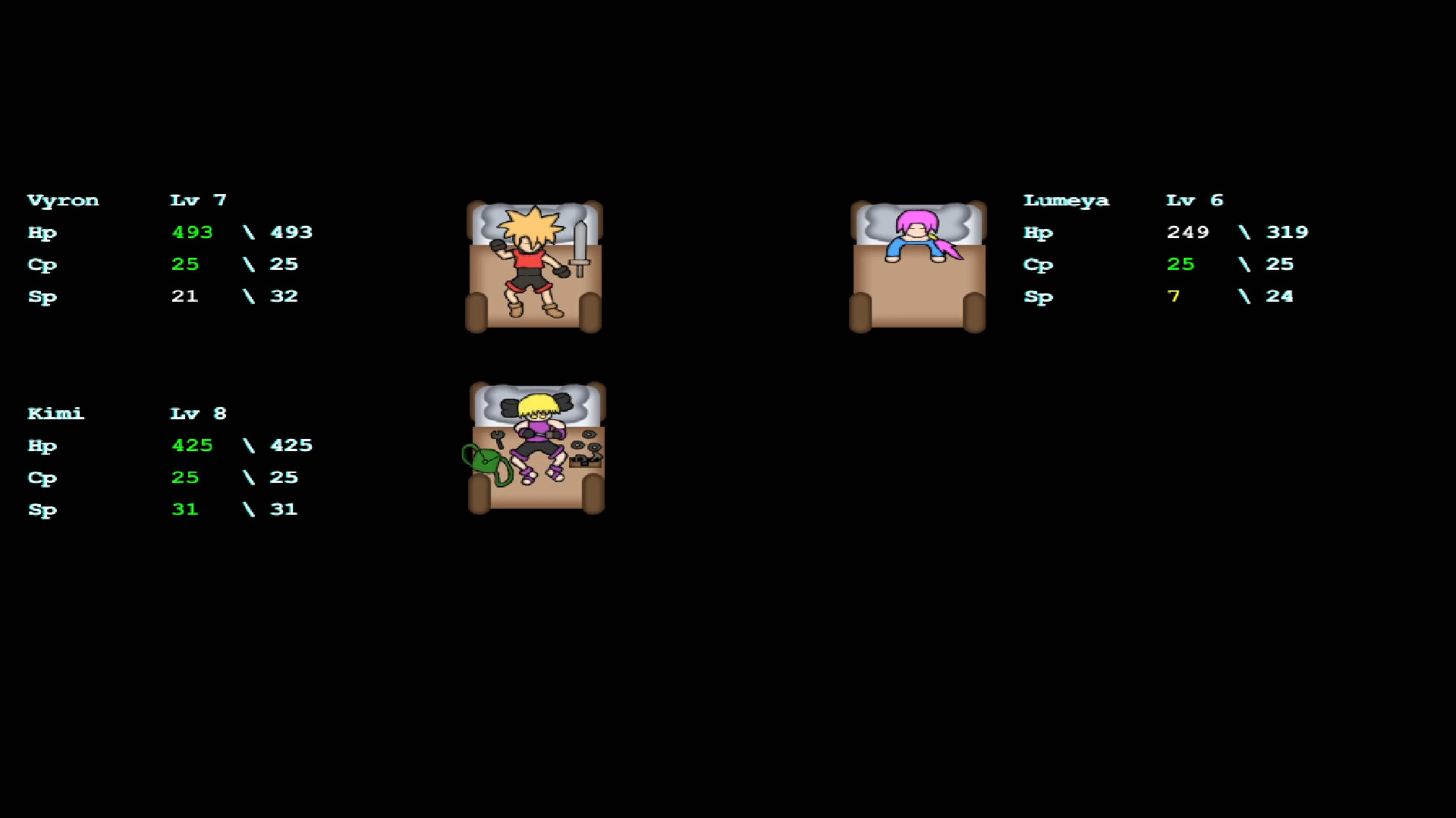 The Legend Of Lorosity screenshot 5