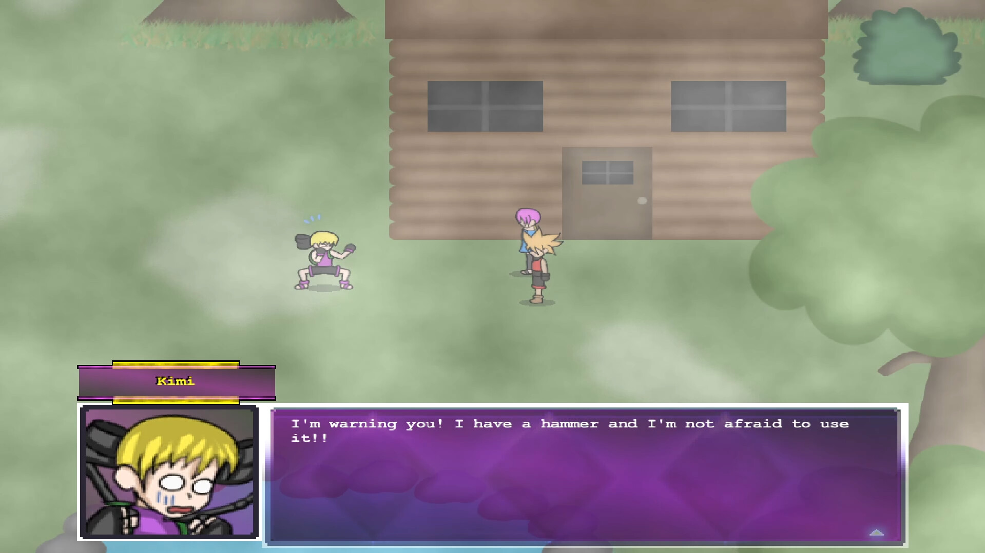 The Legend Of Lorosity screenshot 4