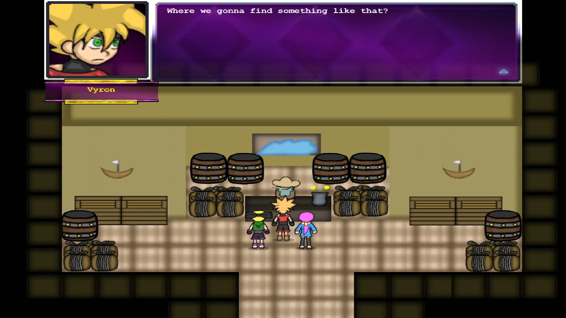 The Legend Of Lorosity screenshot 20