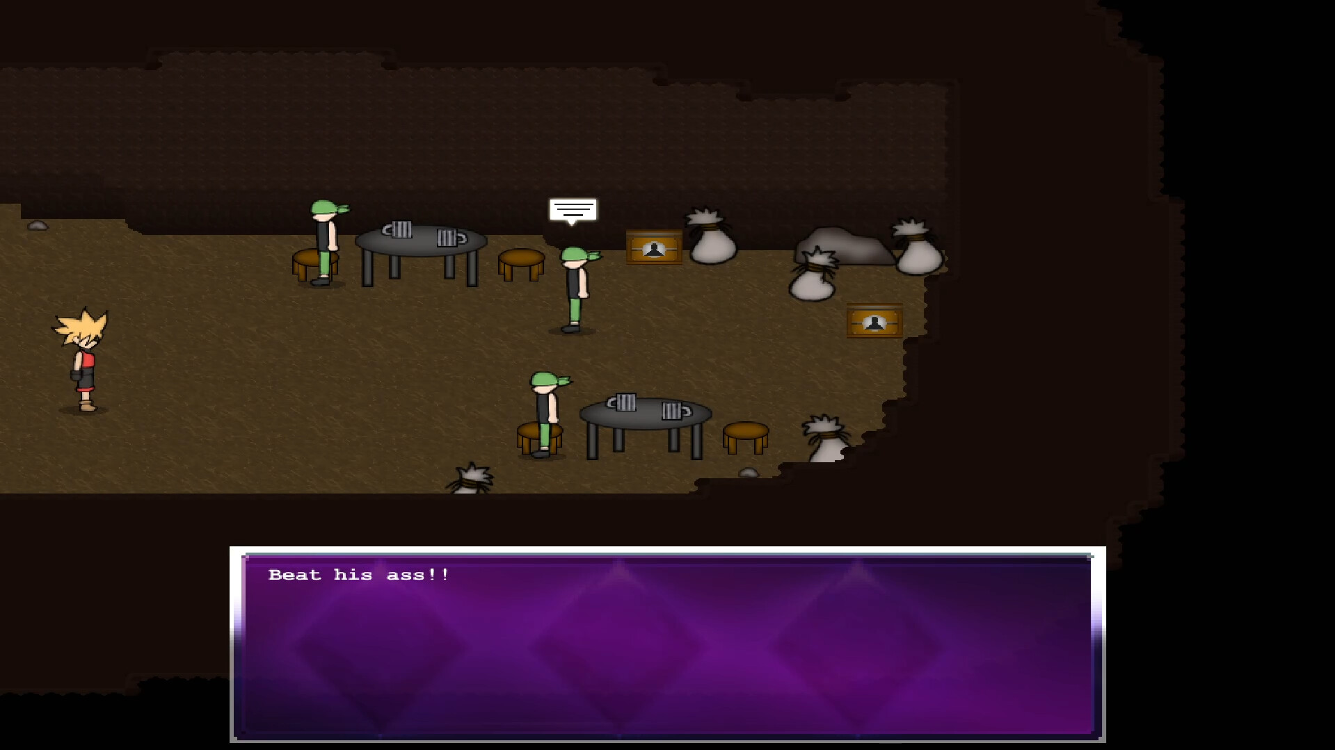 The Legend Of Lorosity screenshot 2