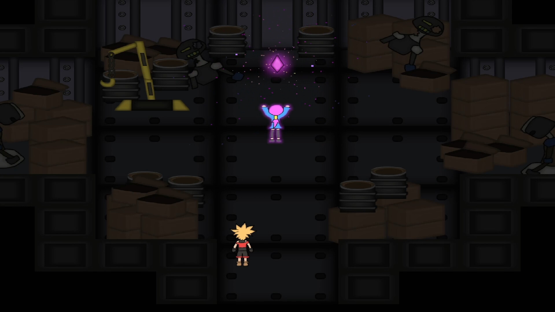 The Legend Of Lorosity screenshot 21