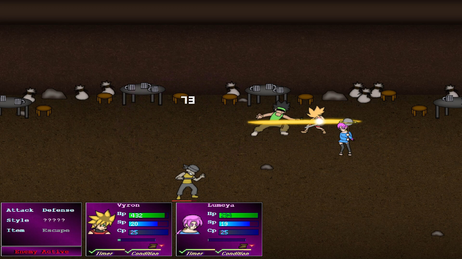 The Legend Of Lorosity screenshot 3