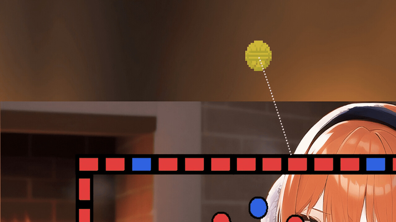 Pitball: Winter Waifus screenshot 7