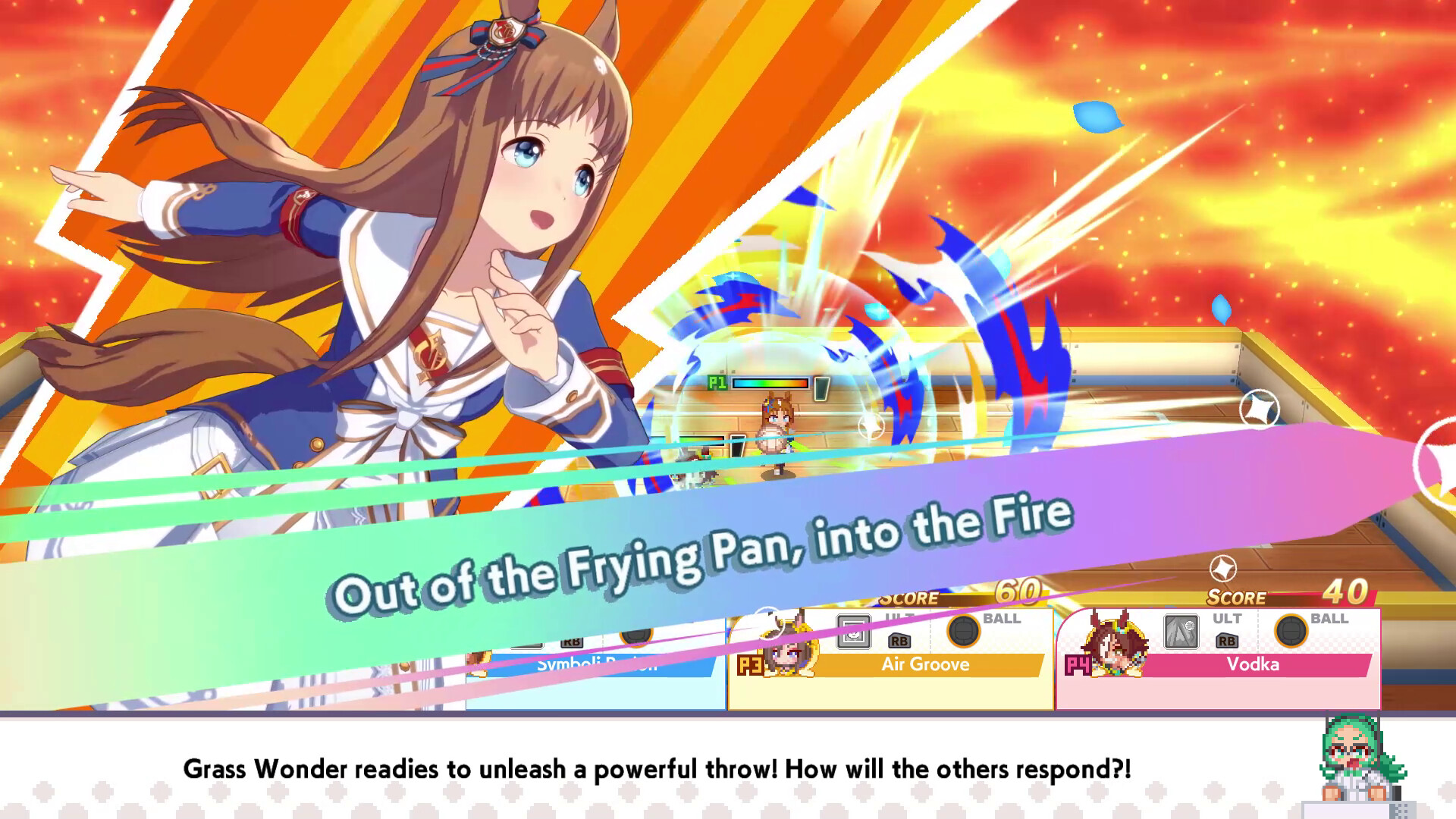 Umamusume: Pretty Derby - Party Dash screenshot 2