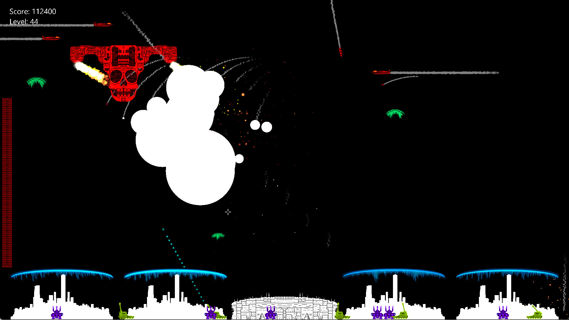 Nuke Survivors screenshot 2