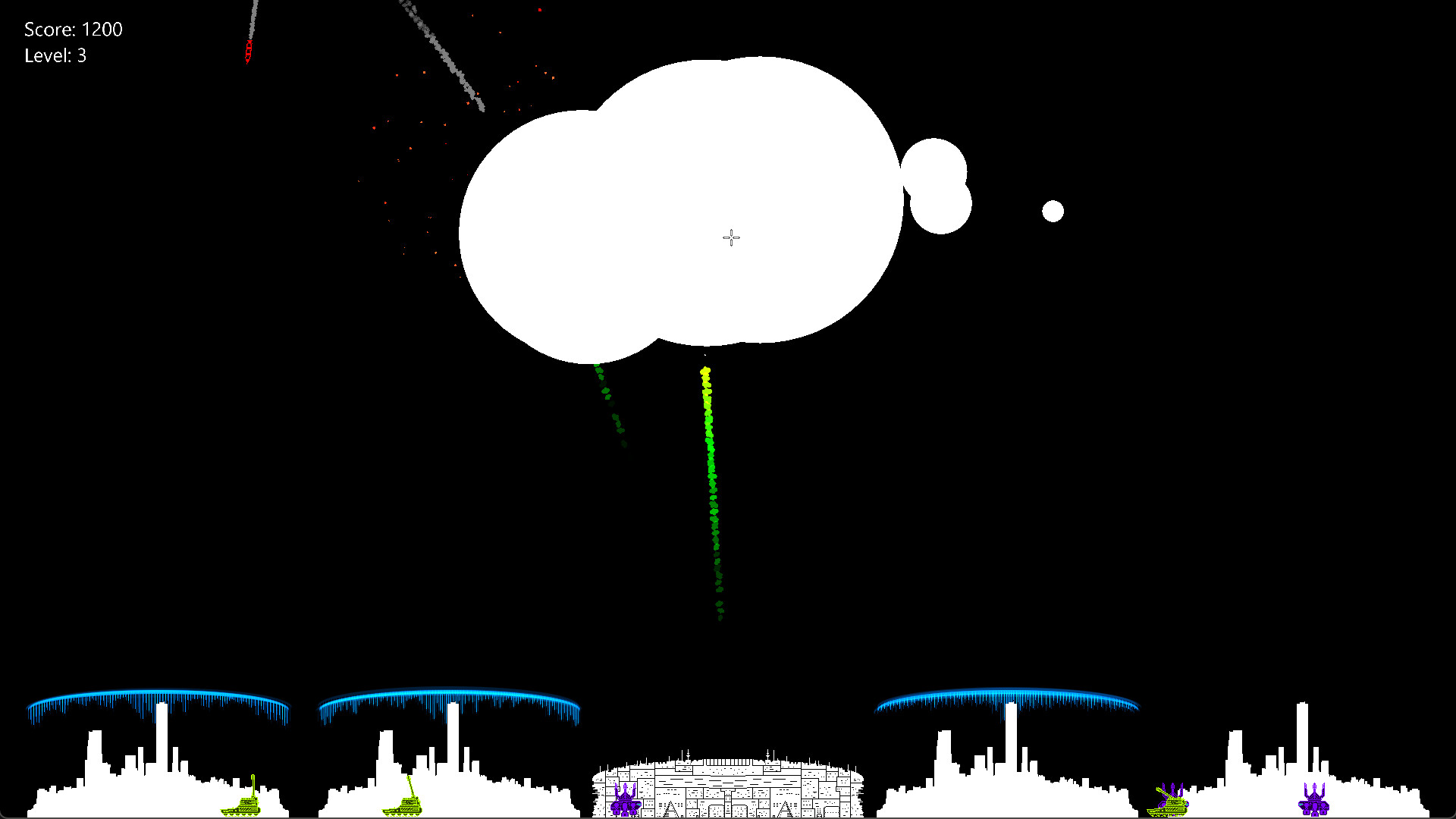 Nuke Survivors screenshot 1