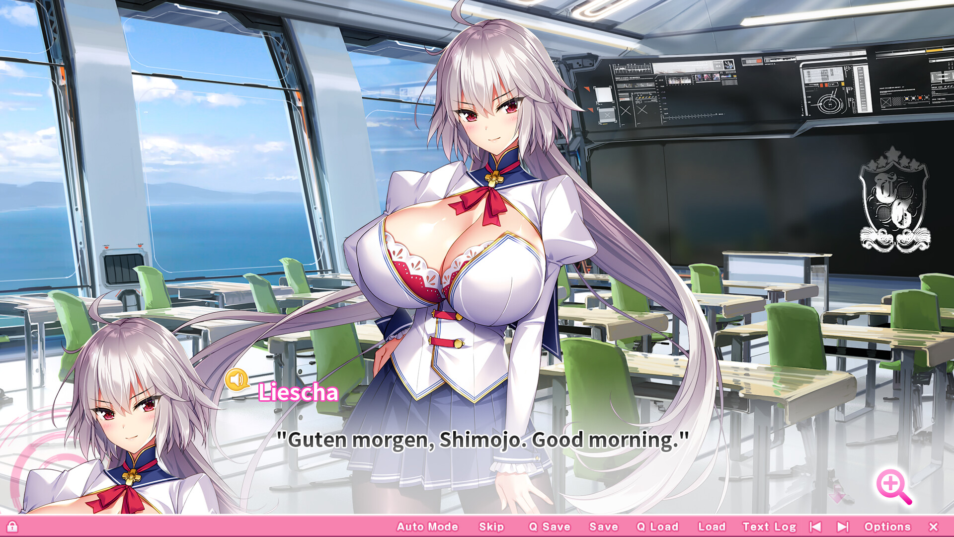 OPPAI Ero App Academy Bigger, Better, Electric Boobaloo! screenshot 5