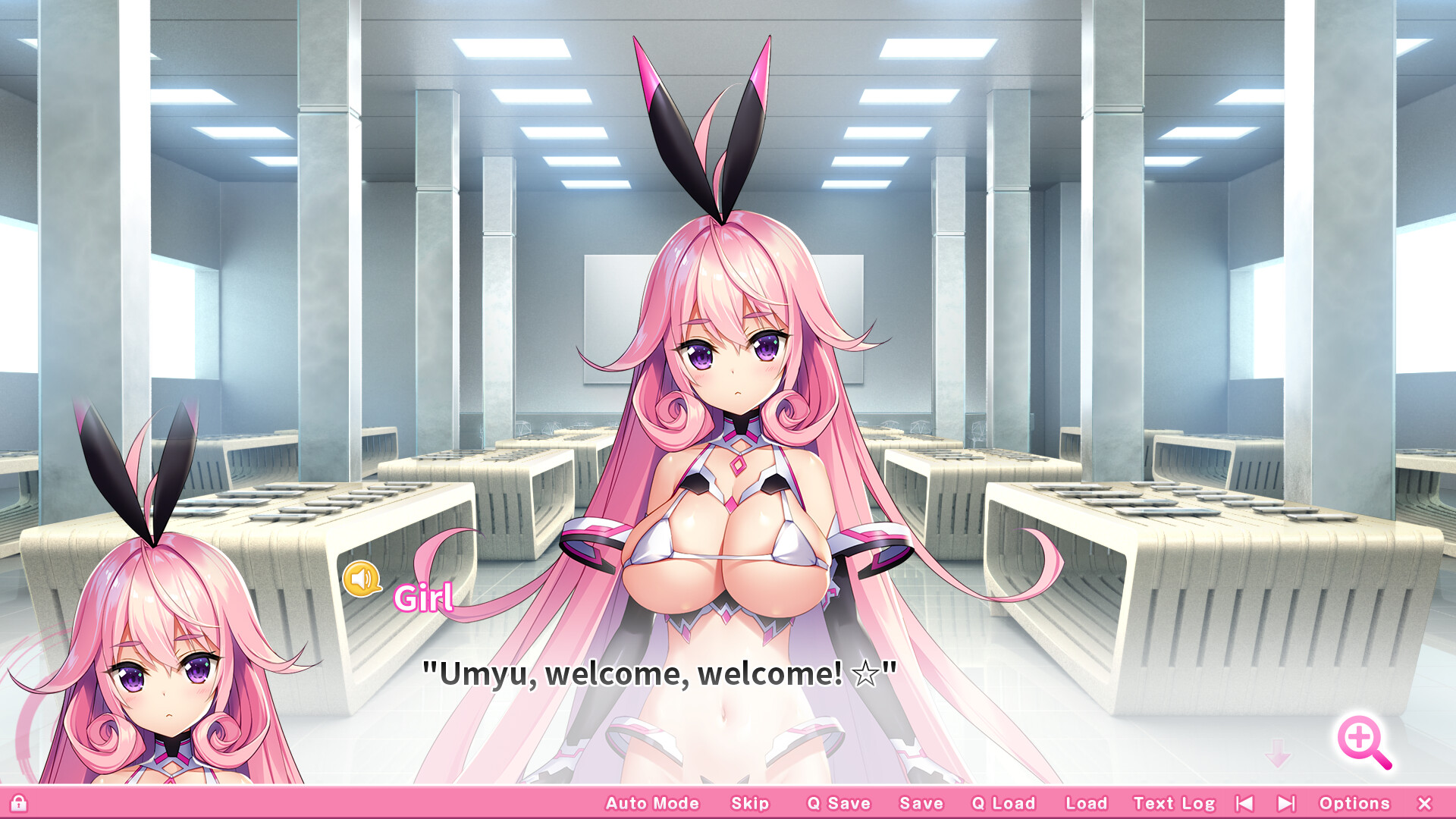OPPAI Ero App Academy Bigger, Better, Electric Boobaloo! screenshot 9