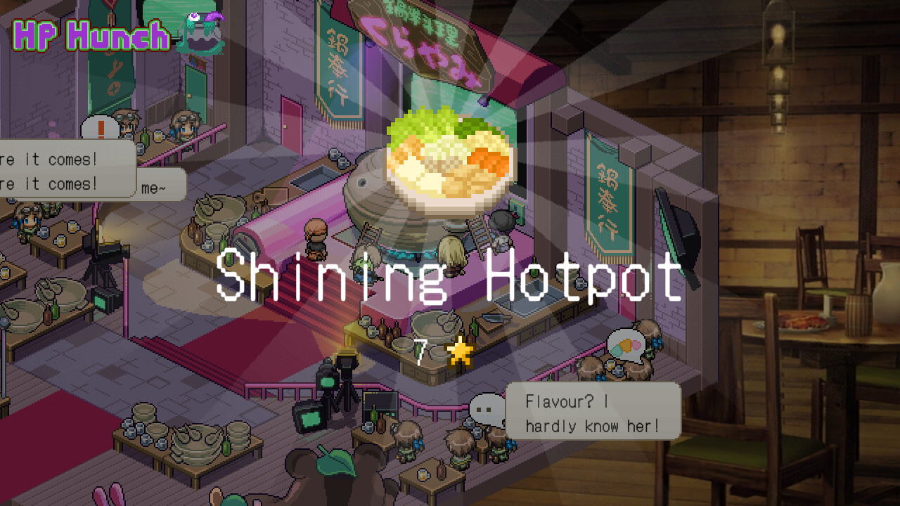 Hodgepodge Hunch screenshot 3