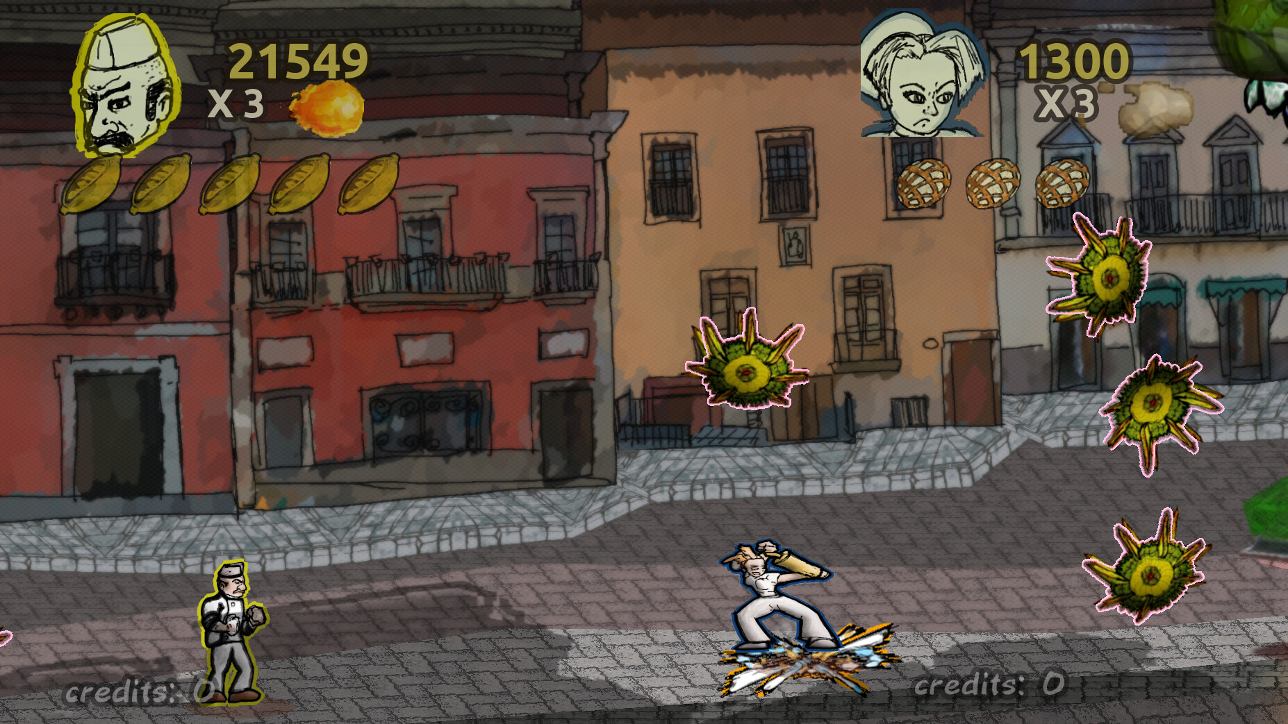 El Panadero -The Baker- screenshot 4