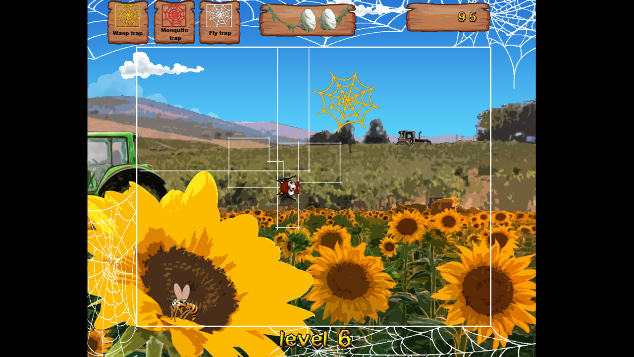 SpiderAttack screenshot 7