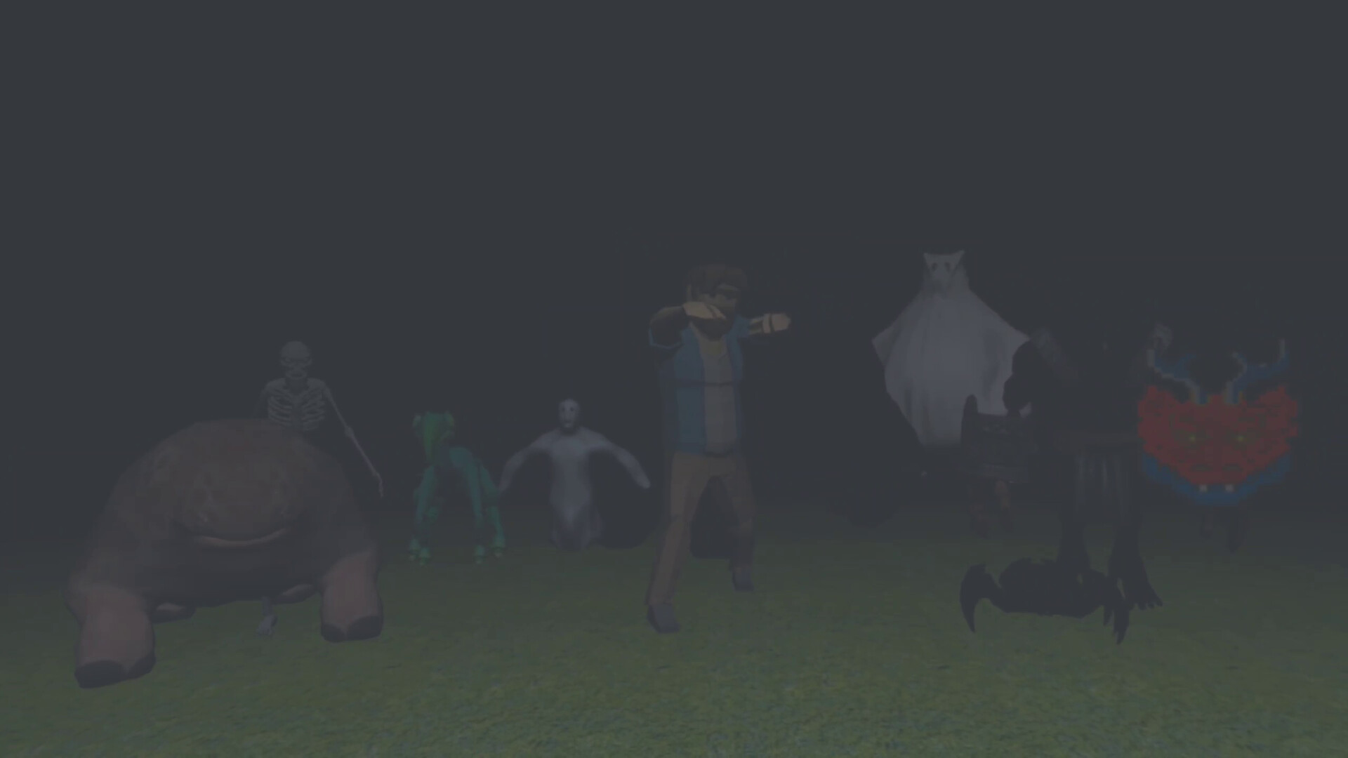 The Fog screenshot 2