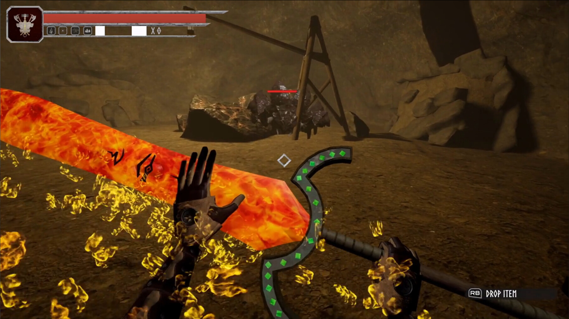 Blightlands Blacksmith screenshot 3