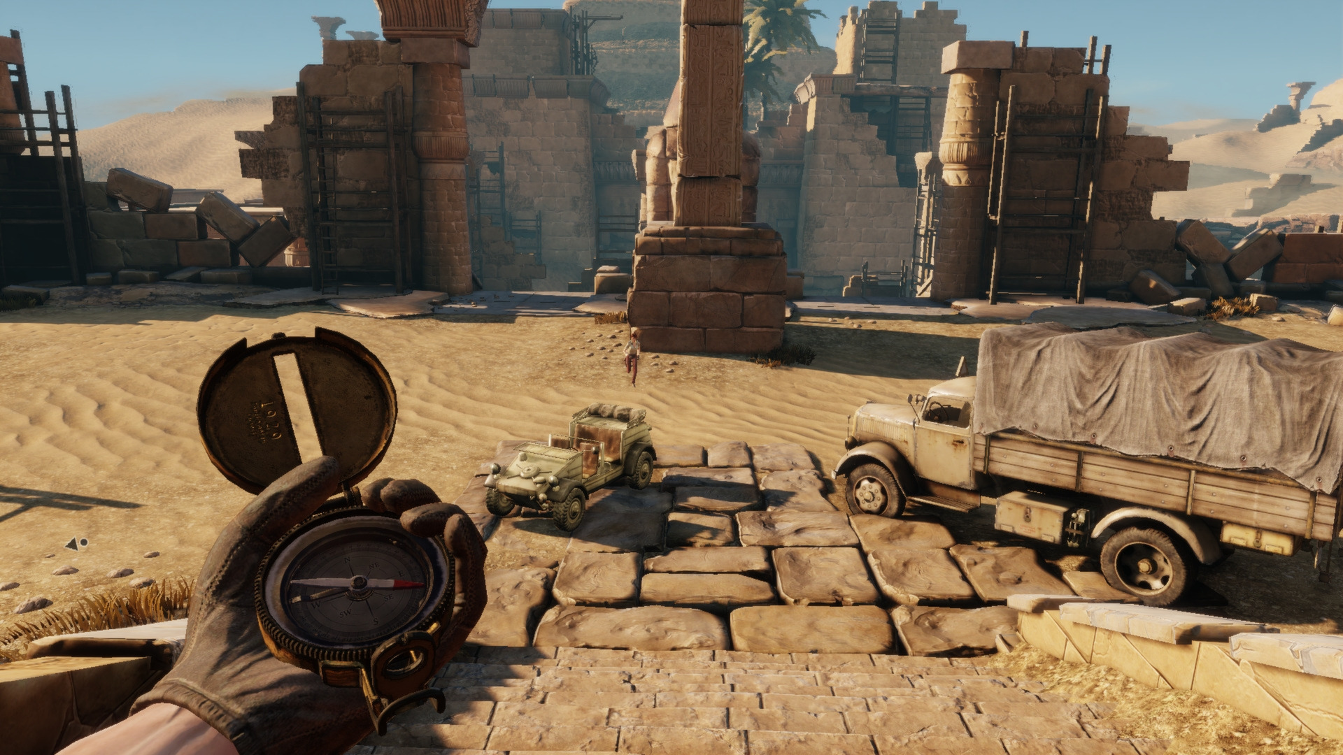 Deadfall Adventures screenshot 14