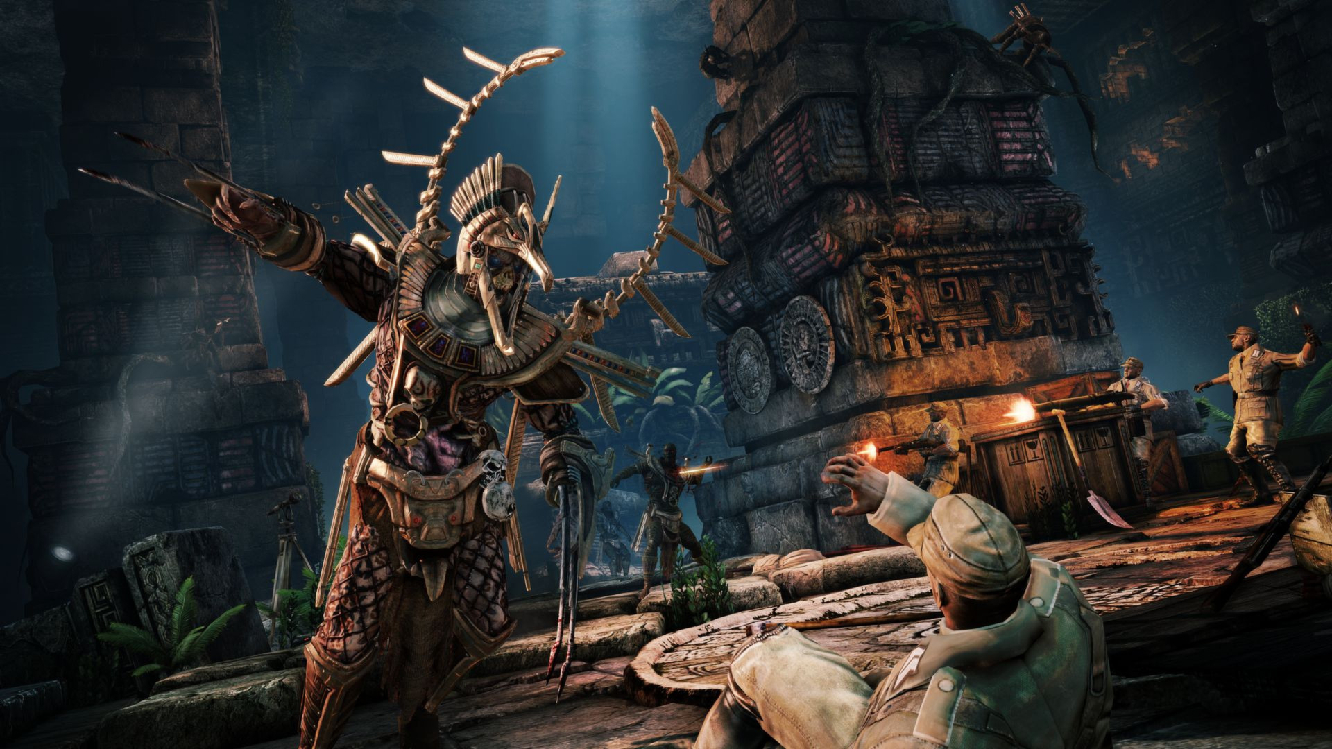 Deadfall Adventures screenshot 18