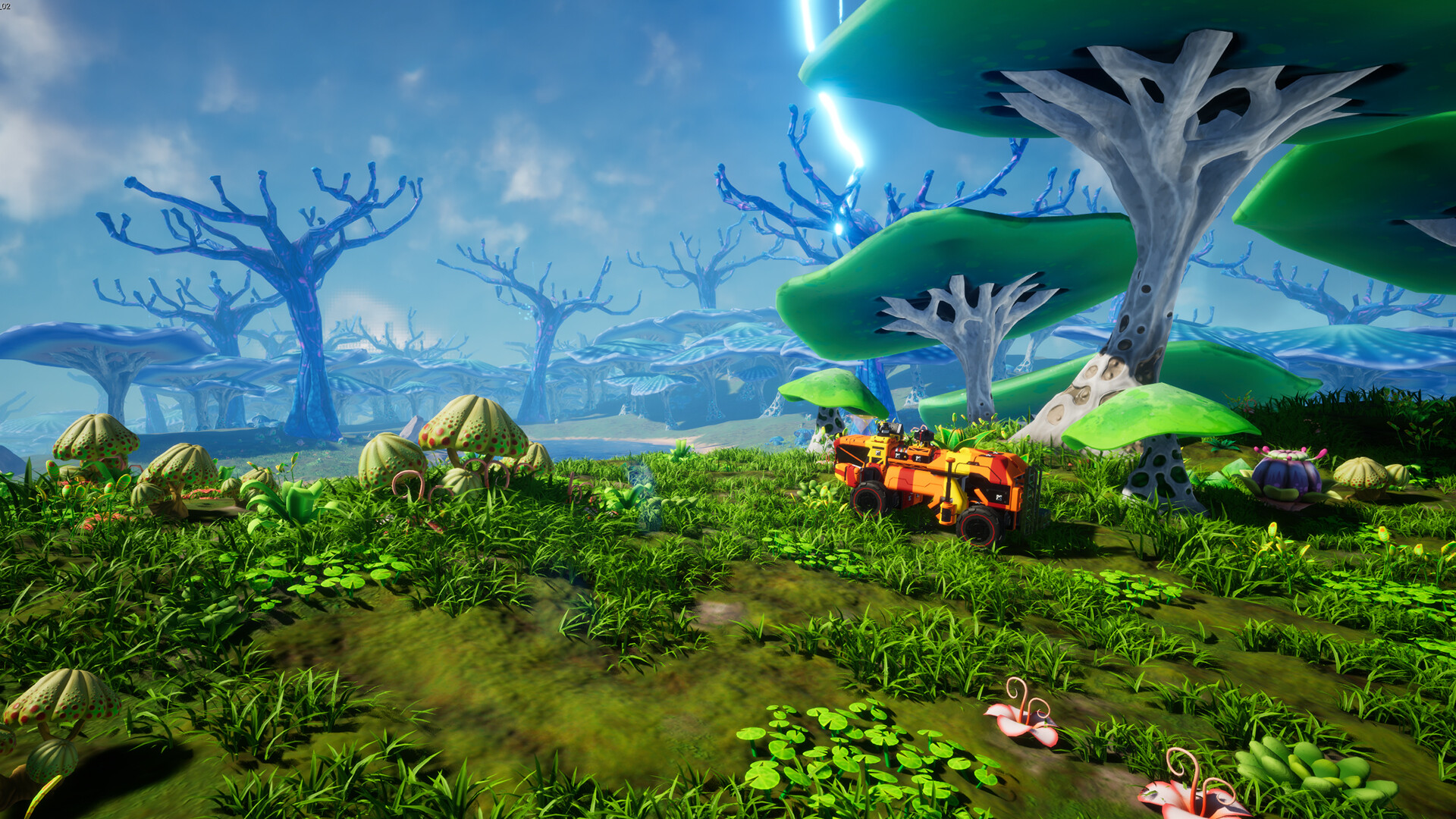 TerraTech Worlds screenshot 5
