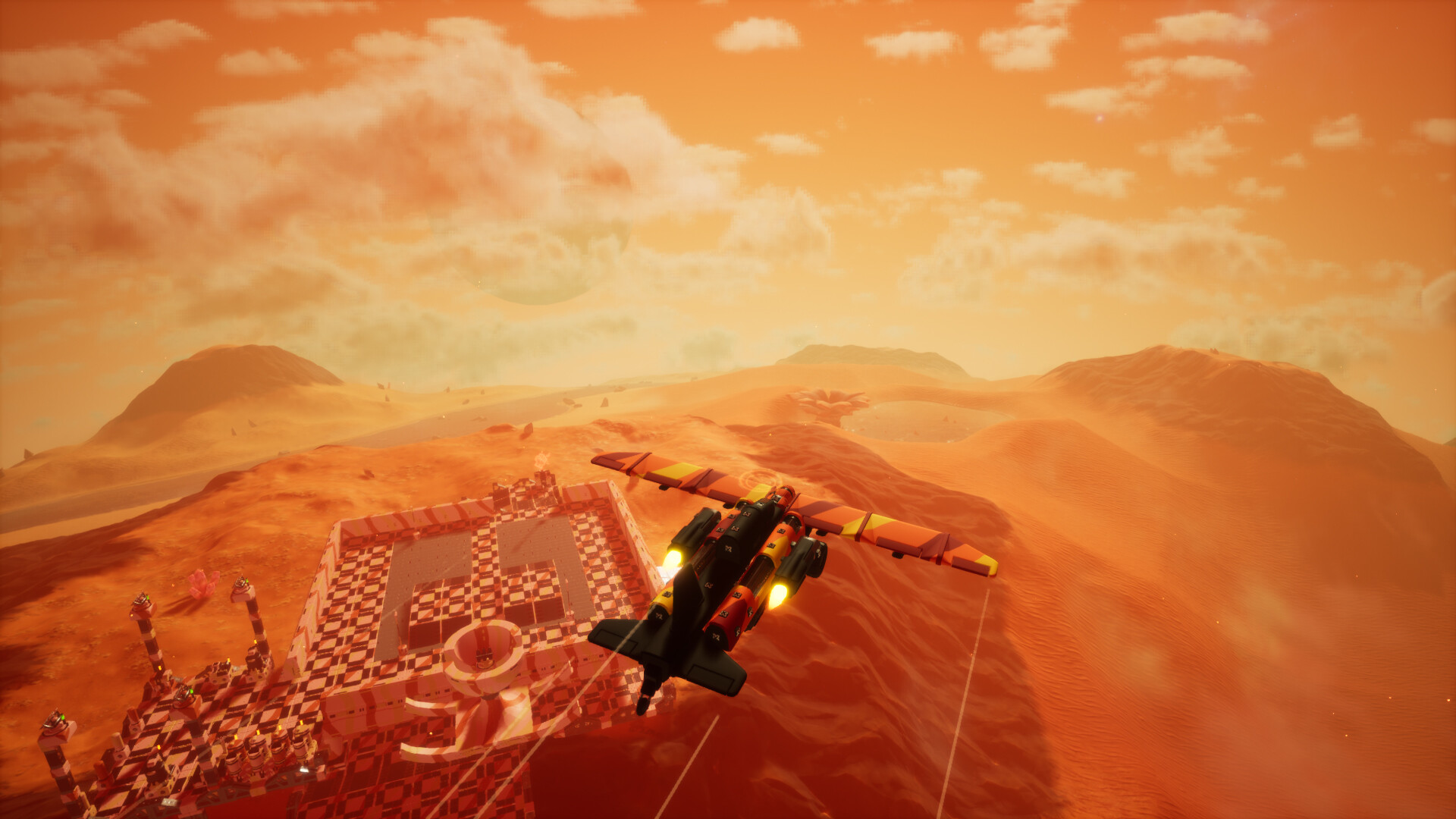 TerraTech Worlds screenshot 1