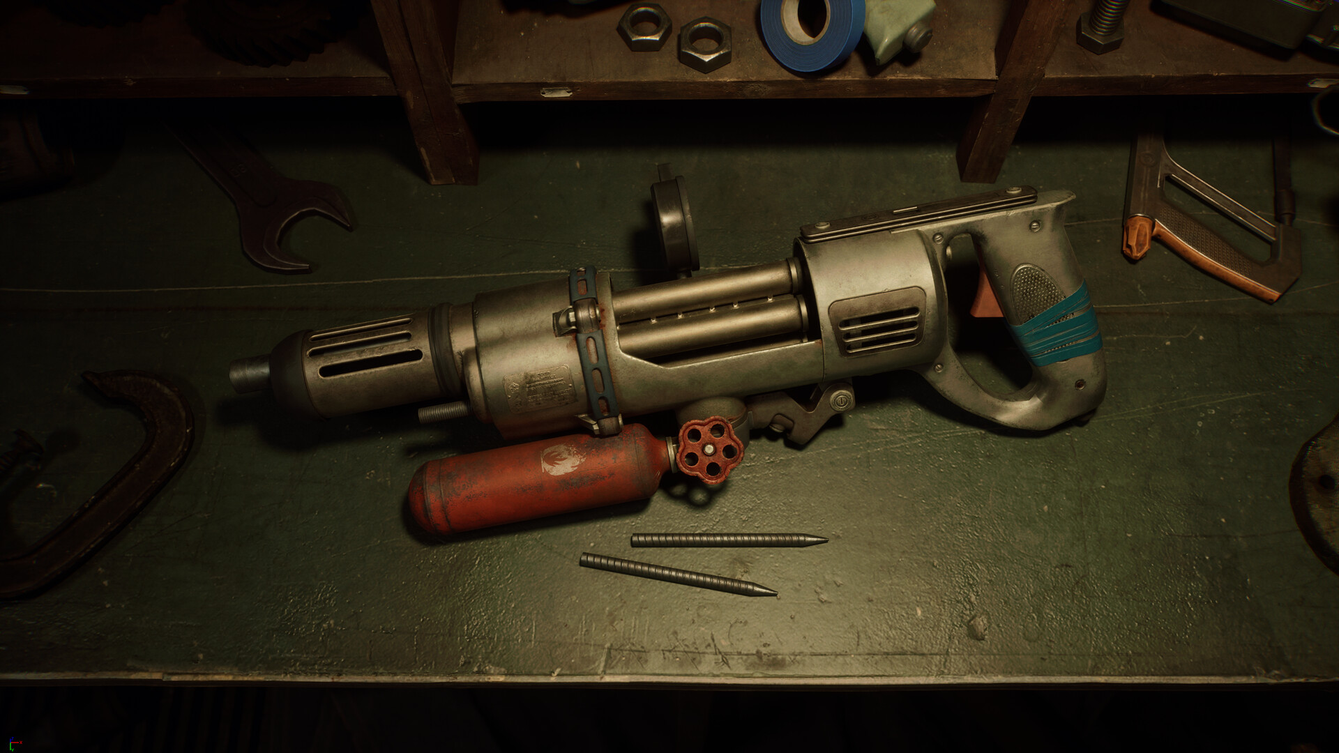 Vicious Red screenshot 2