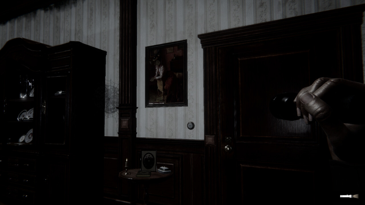 Whisper screenshot 1
