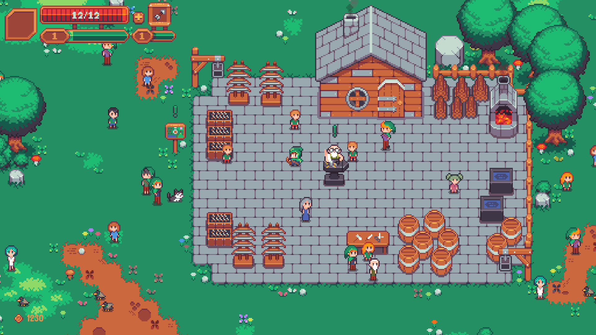 ArrowMongers screenshot 4
