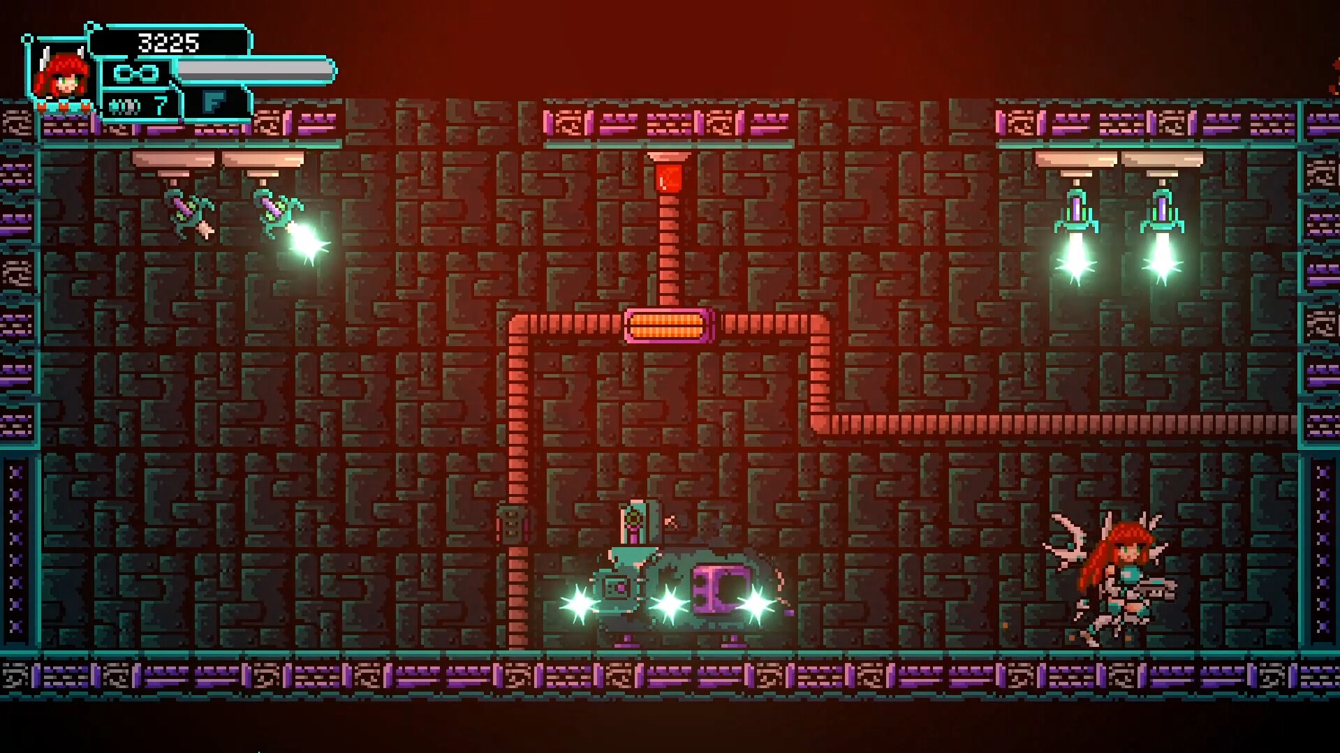 Rhya's Crusade: The Aradia's Reavers screenshot 7