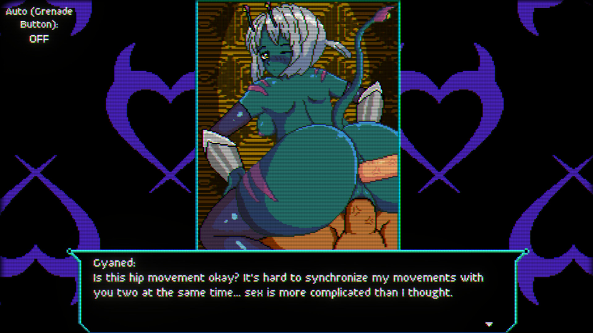Rhya's Crusade: The Aradia's Reavers screenshot 9