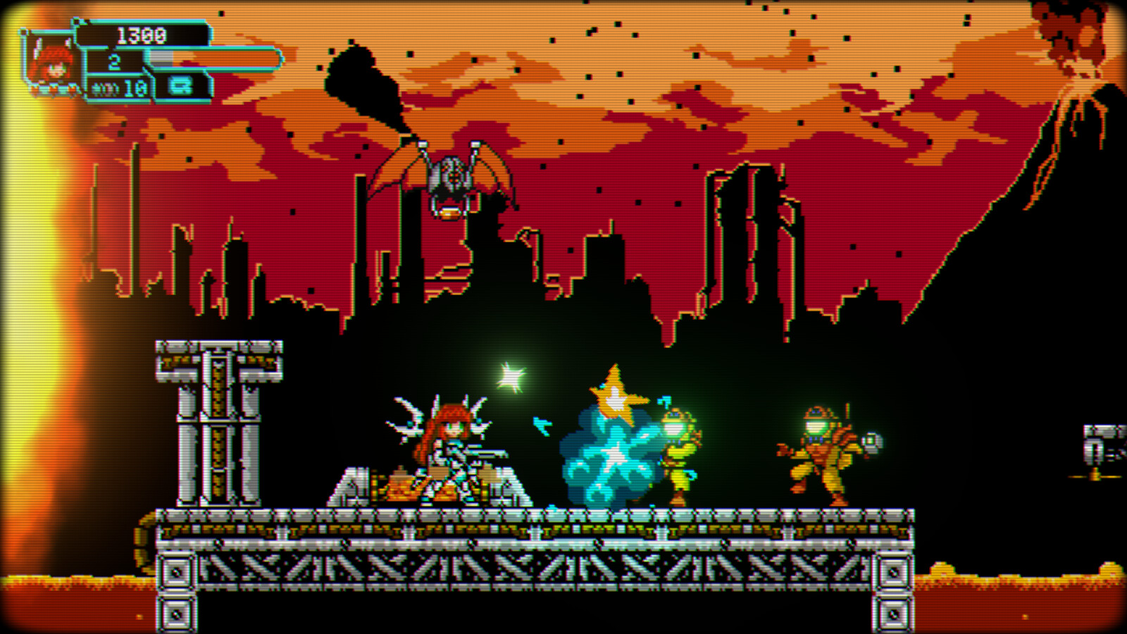 Rhya's Crusade: The Aradia's Reavers screenshot 3