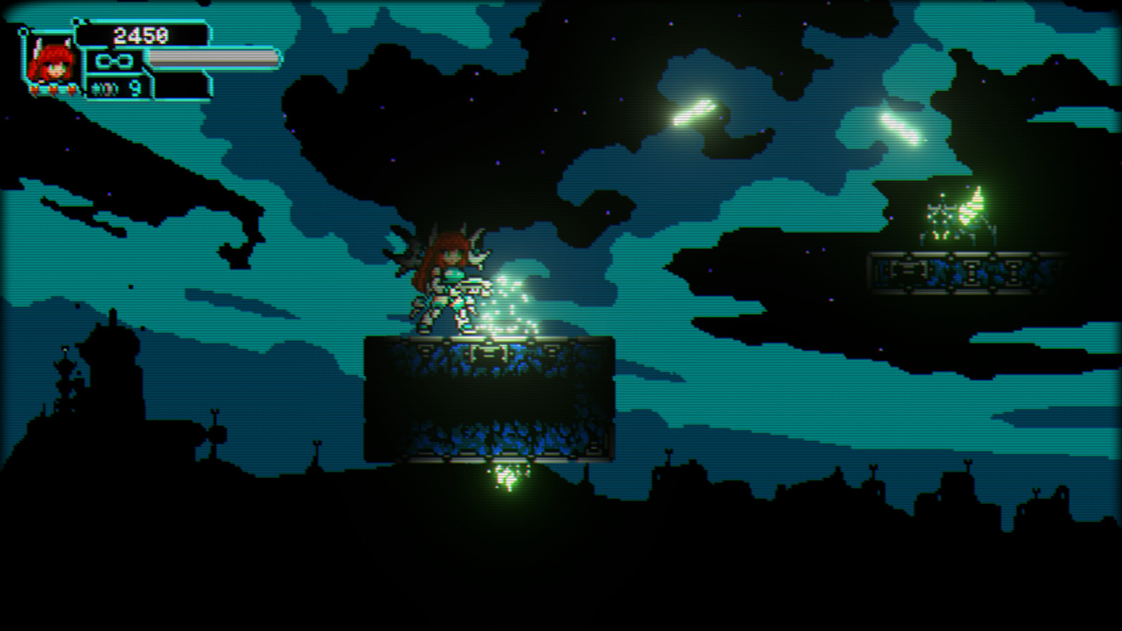 Rhya's Crusade: The Aradia's Reavers screenshot 11