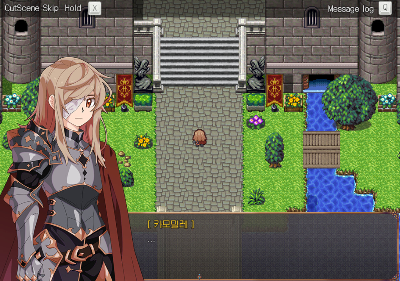 Broken Blade: Airgetlam screenshot 1