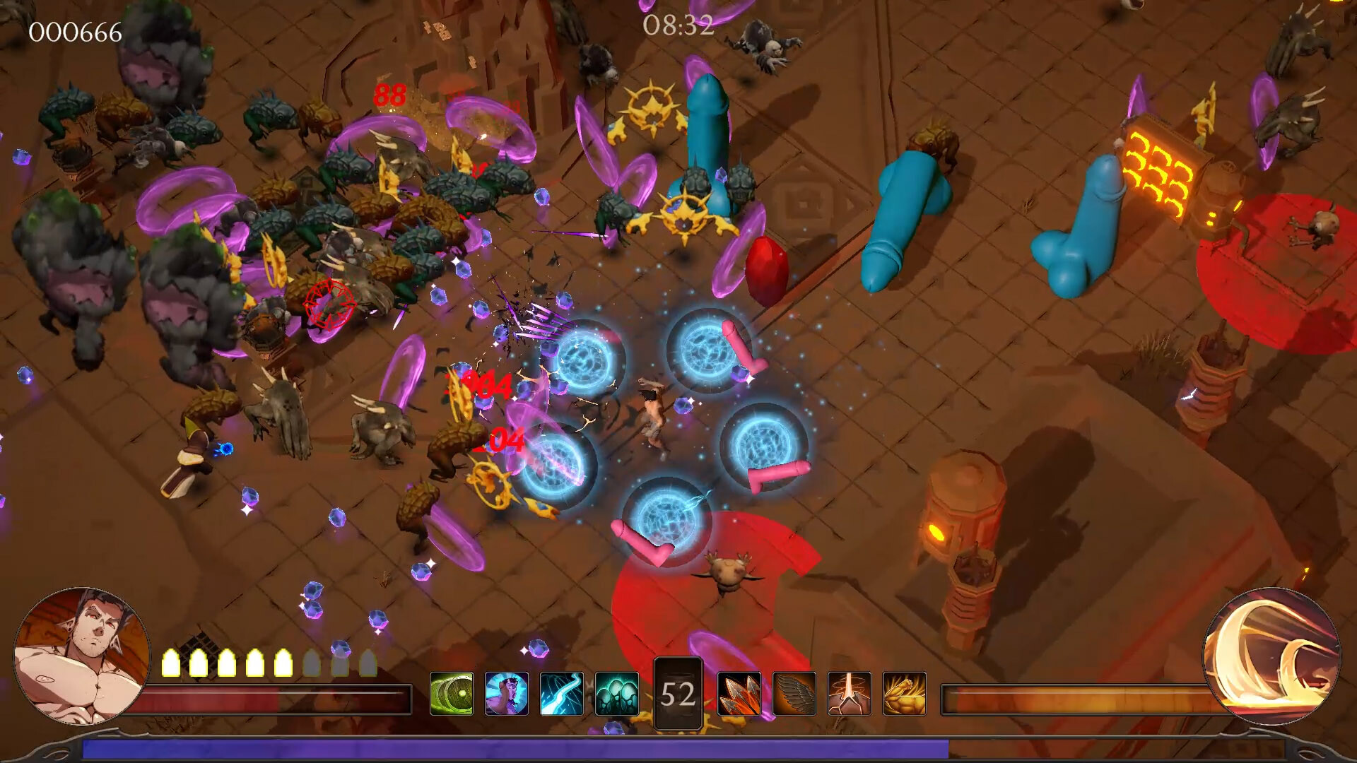Drake's Dungeon screenshot 3