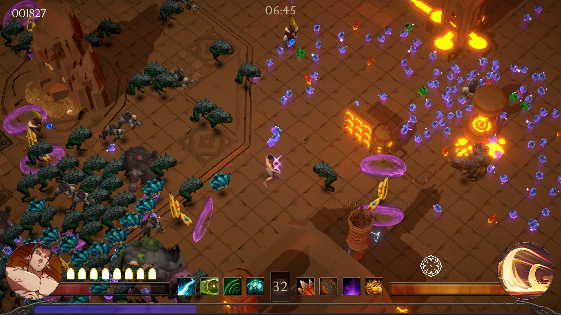 Drake's Dungeon screenshot 2