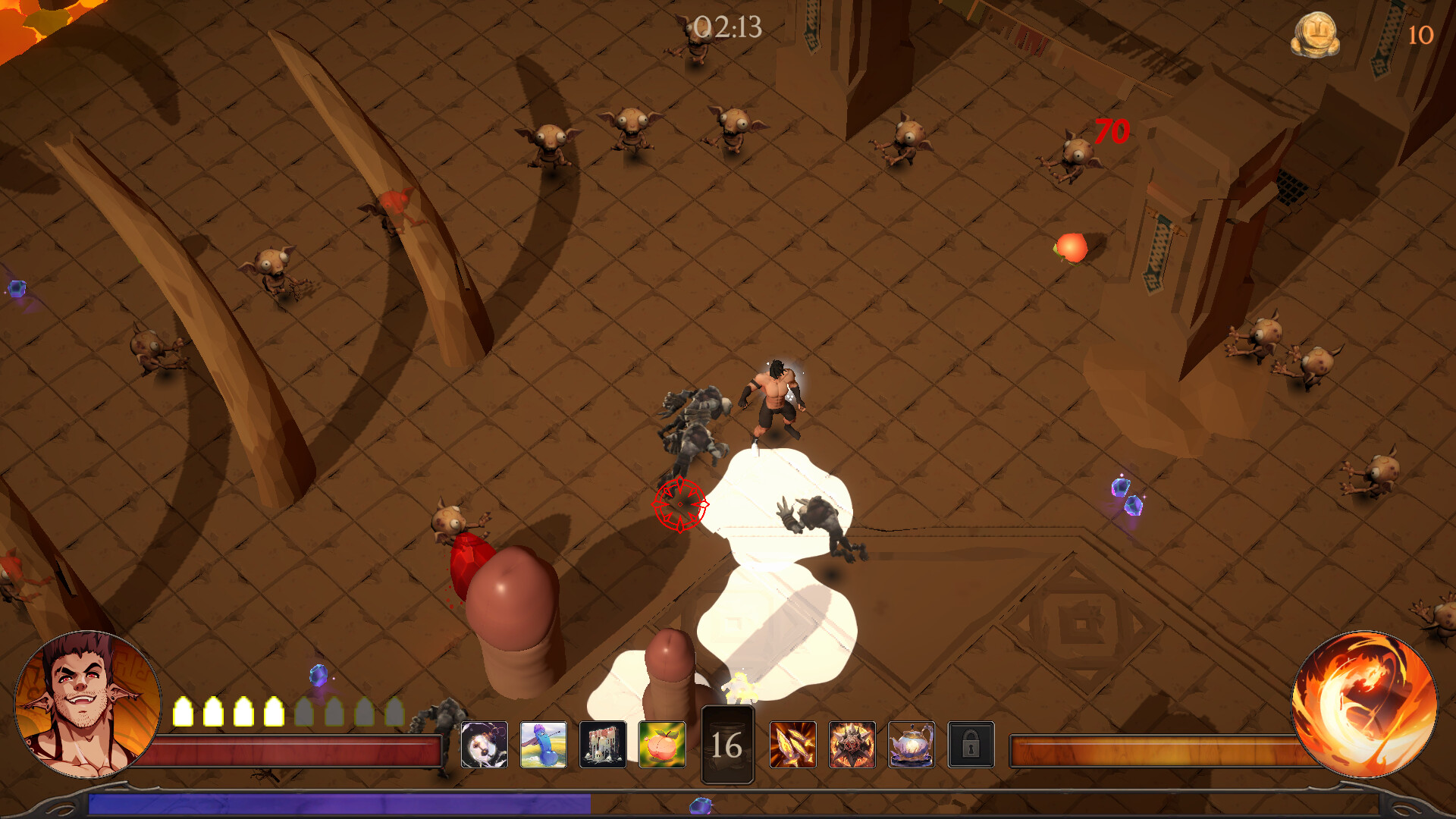 Drake's Dungeon screenshot 5