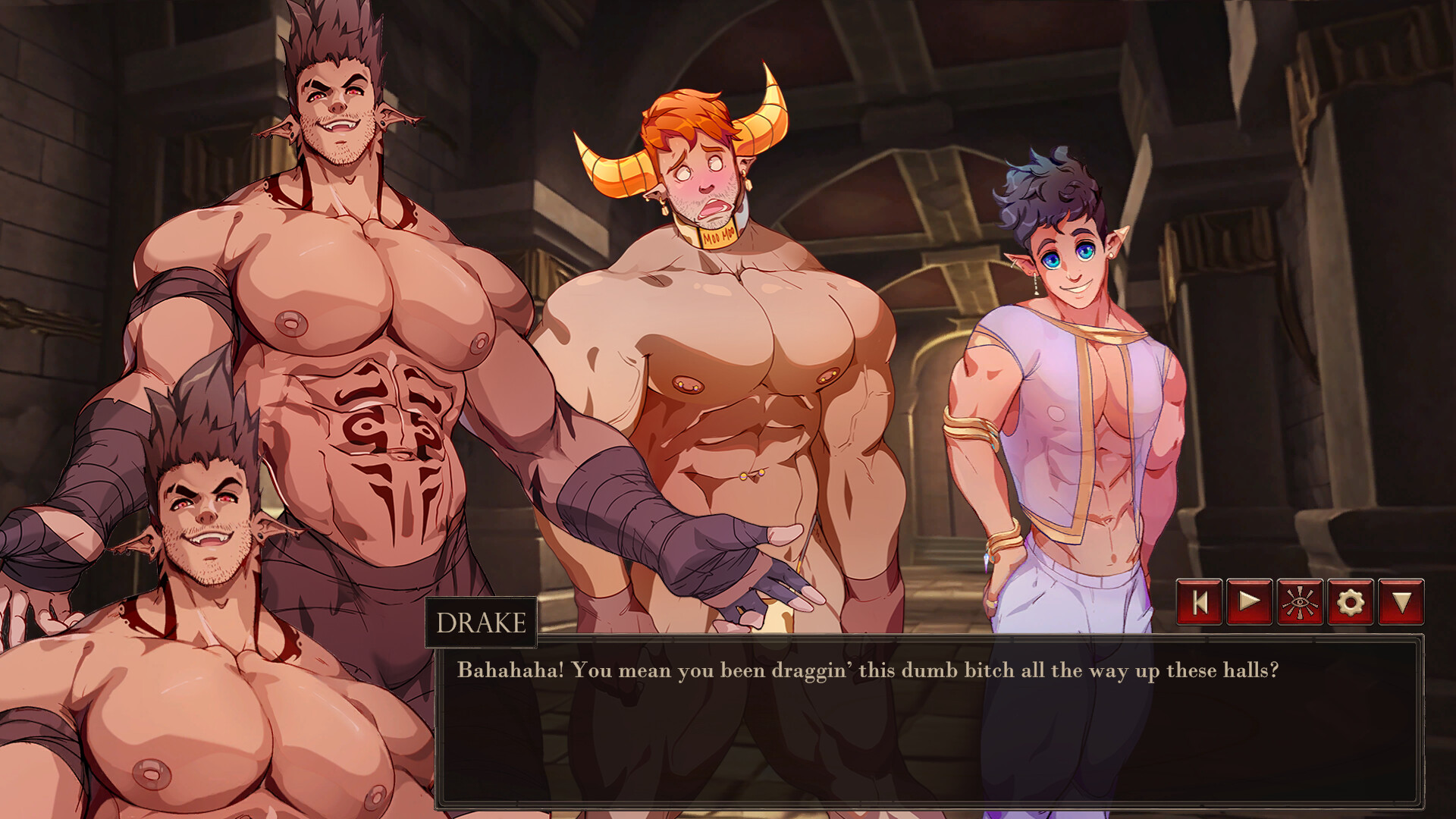 Drake's Dungeon screenshot 12