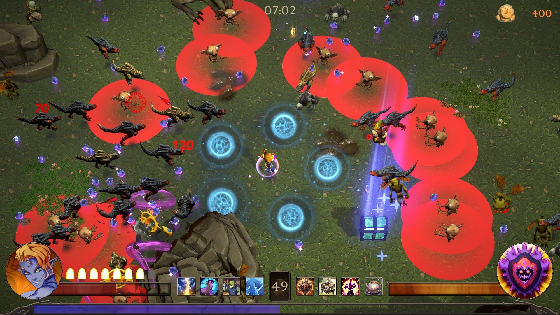 Drake's Dungeon screenshot 8