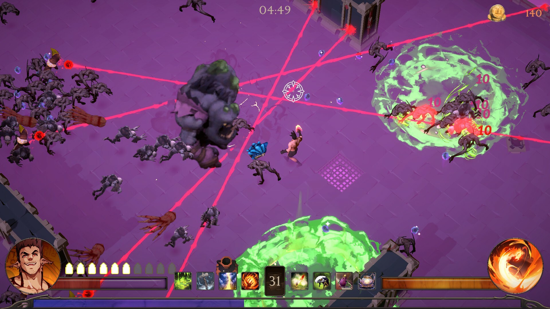 Drake's Dungeon screenshot 10
