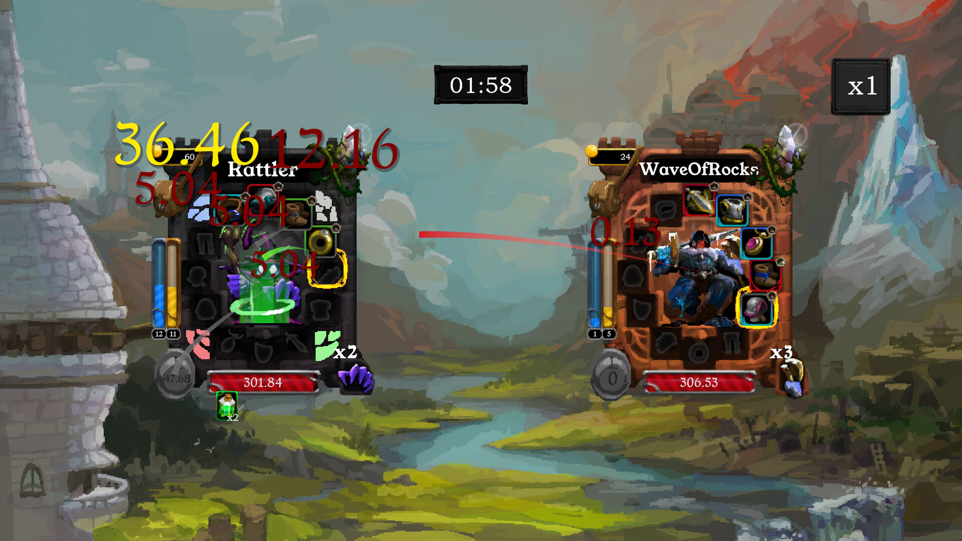 A Quest to Be The Best screenshot 2