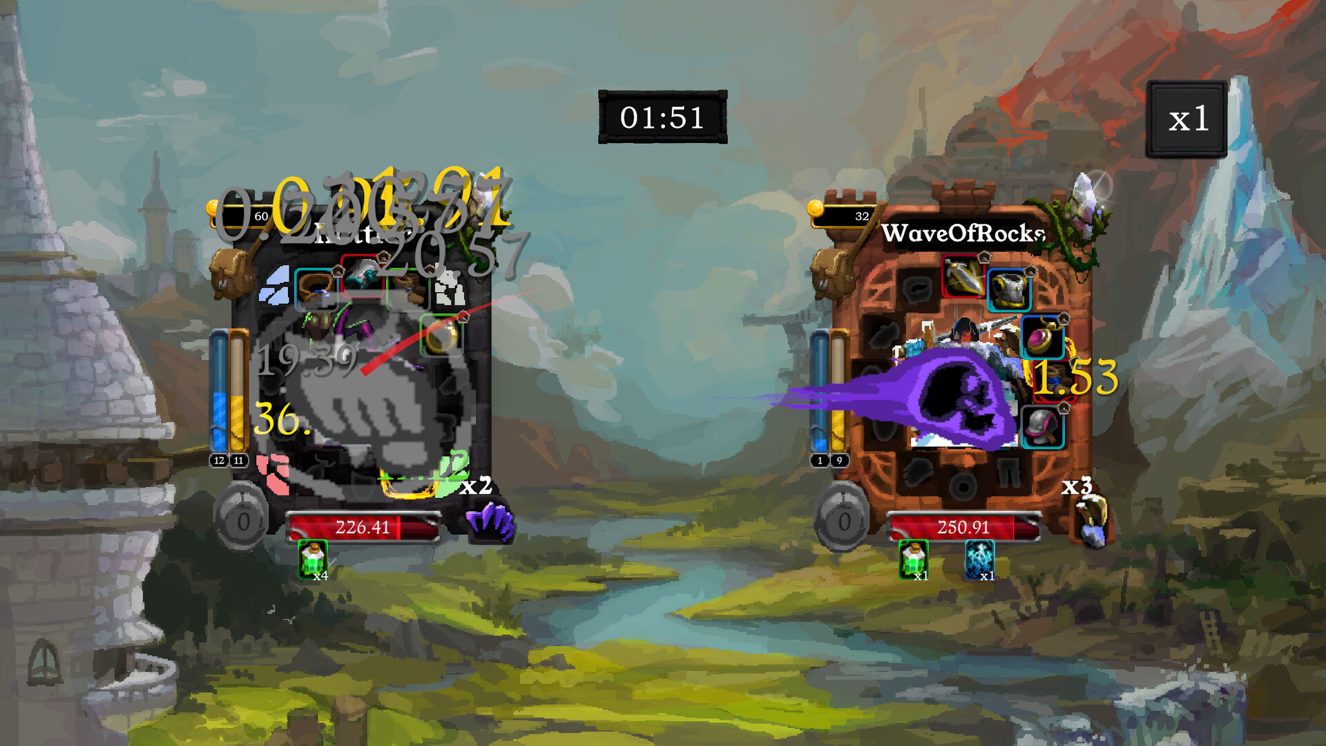 A Quest to Be The Best screenshot 6
