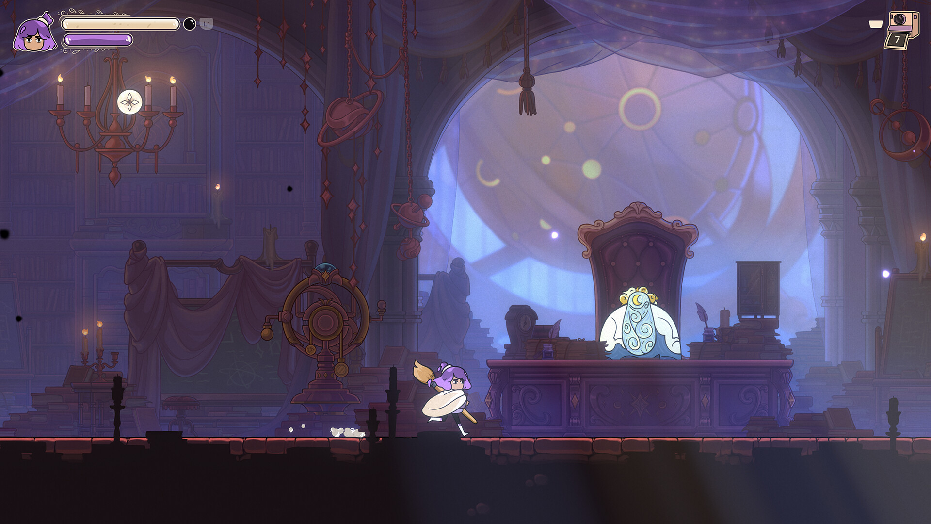 Constance screenshot 1