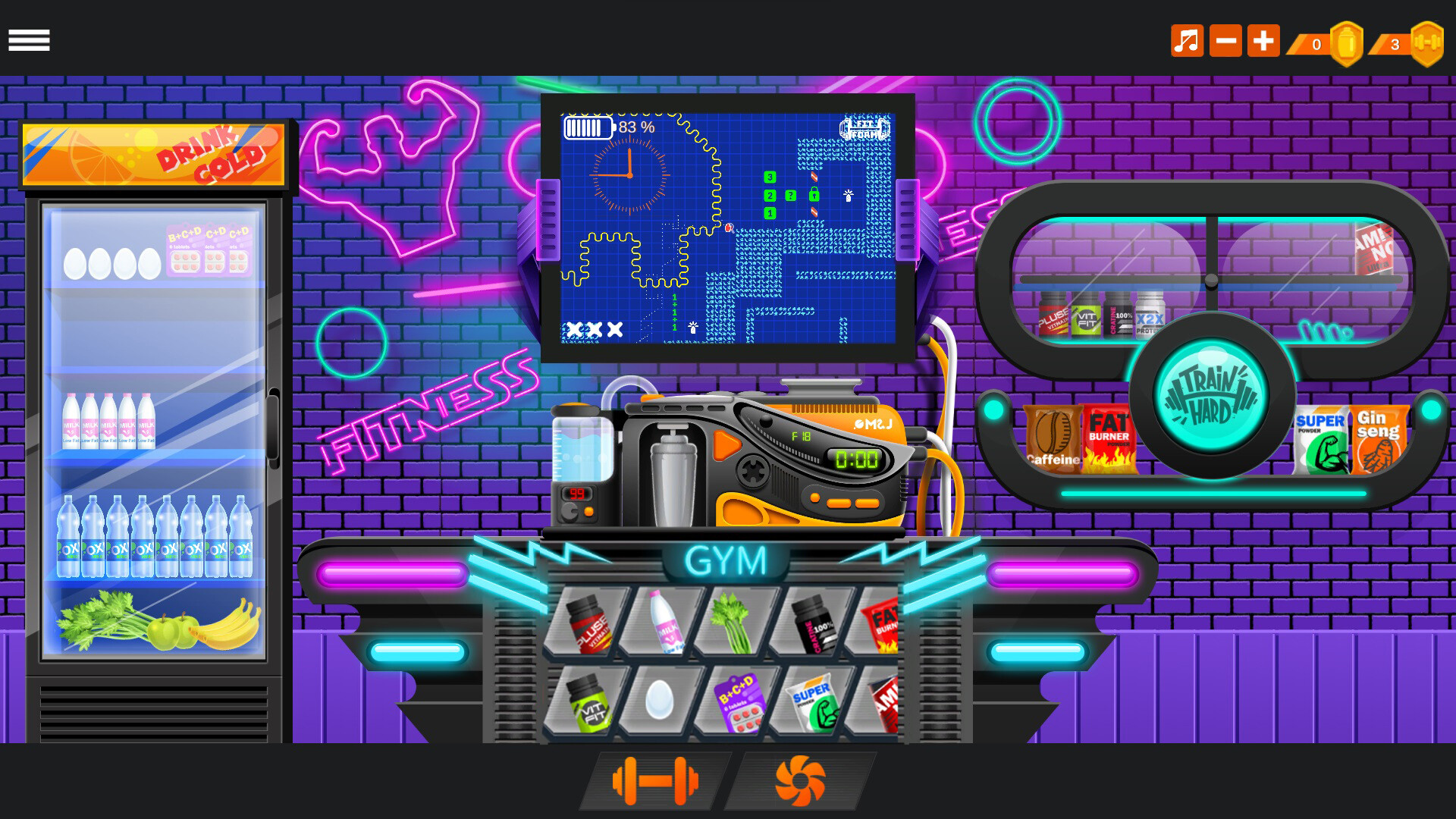 After Gym: Gym Simulator Game screenshot 5
