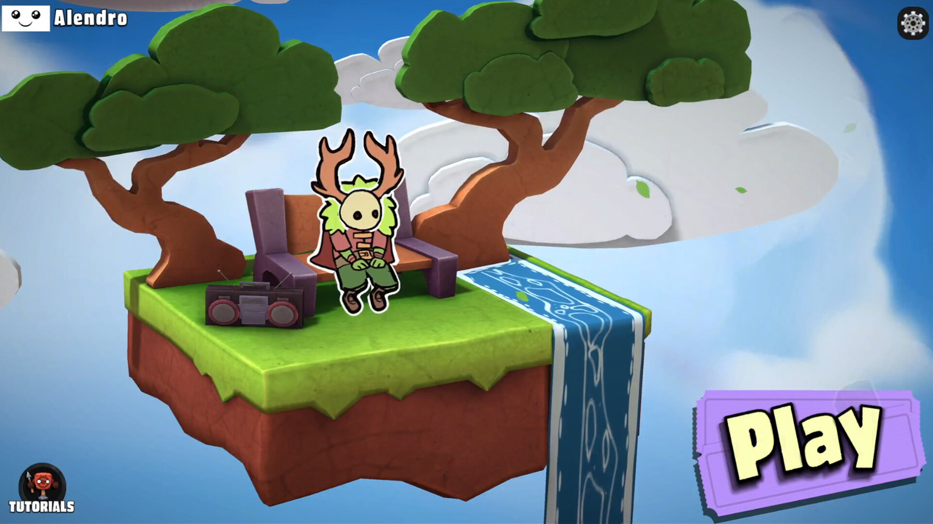 Knock Out Walls screenshot 1